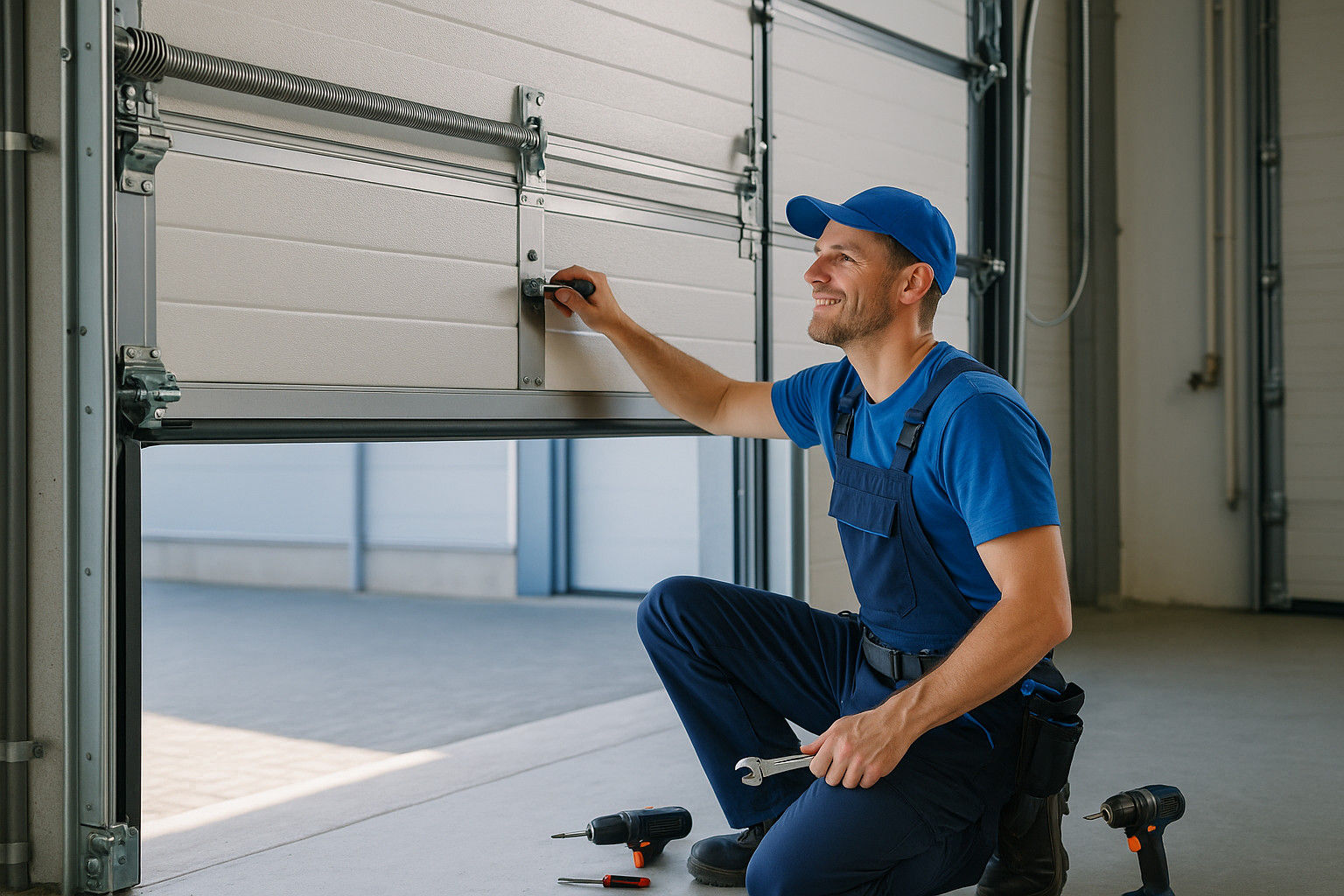 FAQ – Industrietore, Garagentore, Torwartung