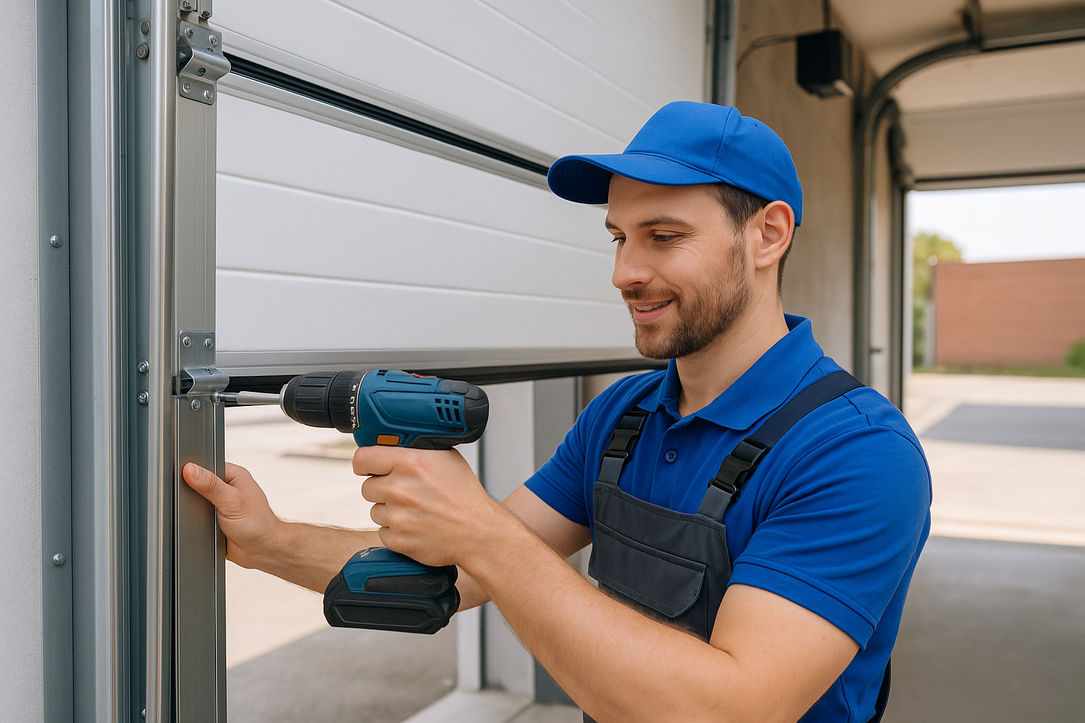 Tormontage – Industrietore, Garagentore, Torwartung