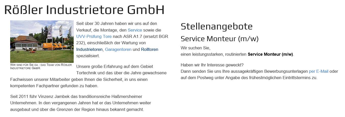 Über uns
