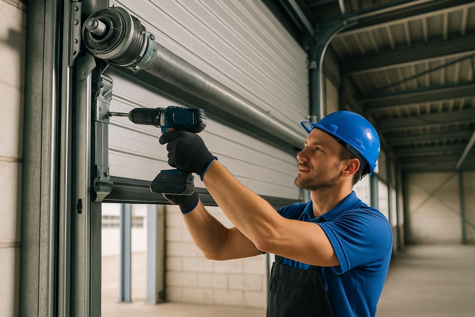 Impressum – Industrietore, Garagentore, Torwartung