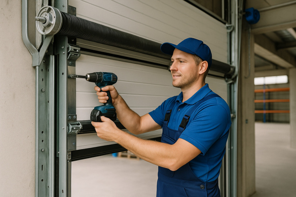 Torantriebe & Torsteuerungen